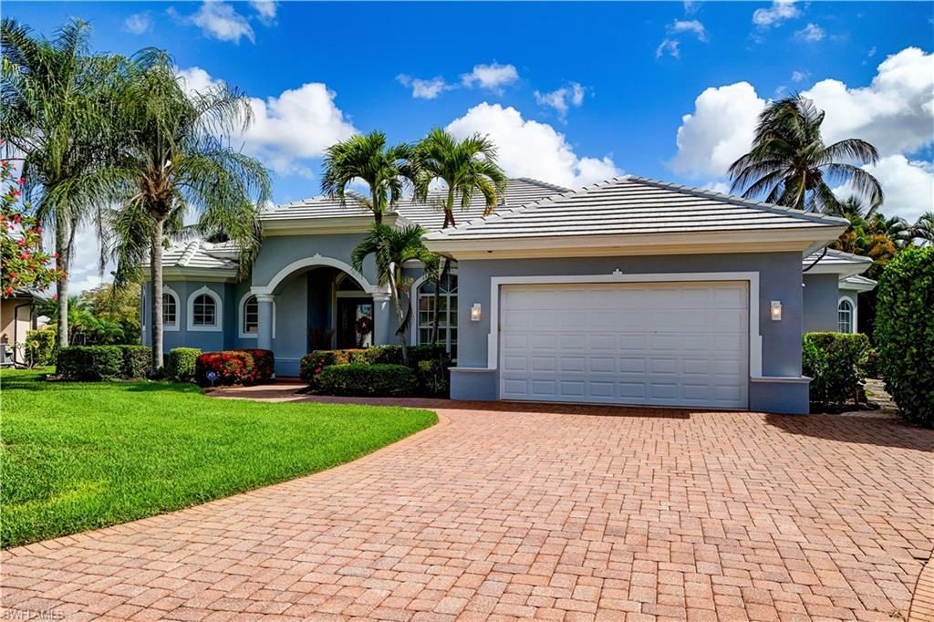 8983 Star Tulip Ct , Naples, FL 34113 Photo