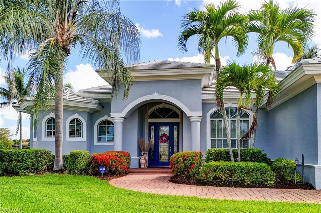 8983 Star Tulip Ct , Naples, FL 34113 Photo