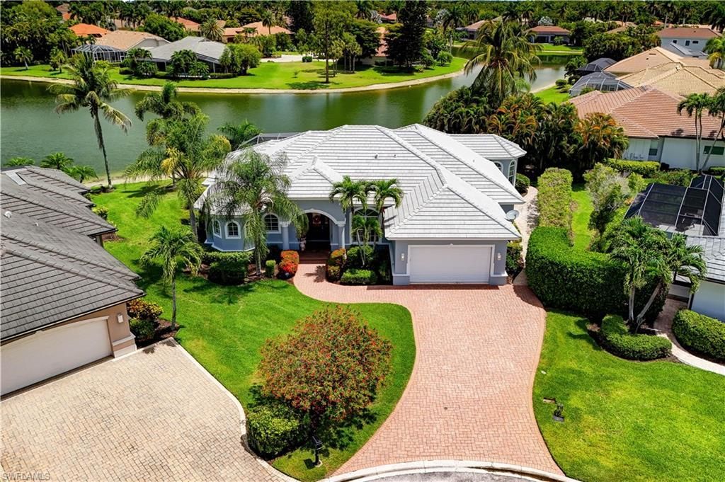 8983 Star Tulip Ct , Naples, FL 34113 Photo