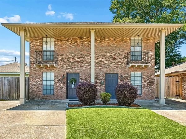 258 GRUNER Road , Metairie, LA 70001