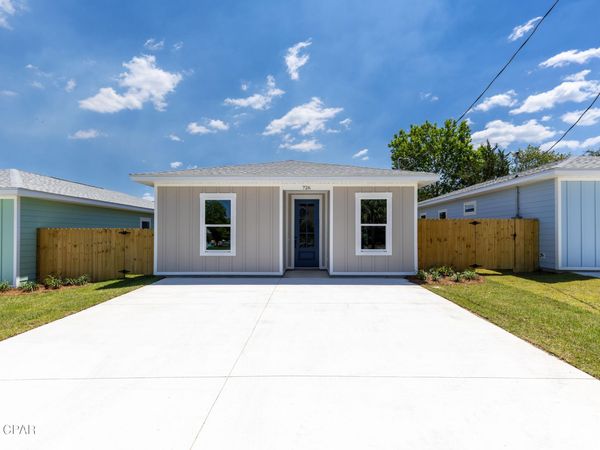 726 Gulf View Drive , Panama City Beach, FL 32413
