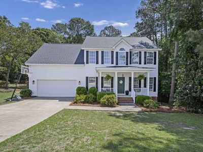 12 W Canterbury Court, Blythewood, SC 29016