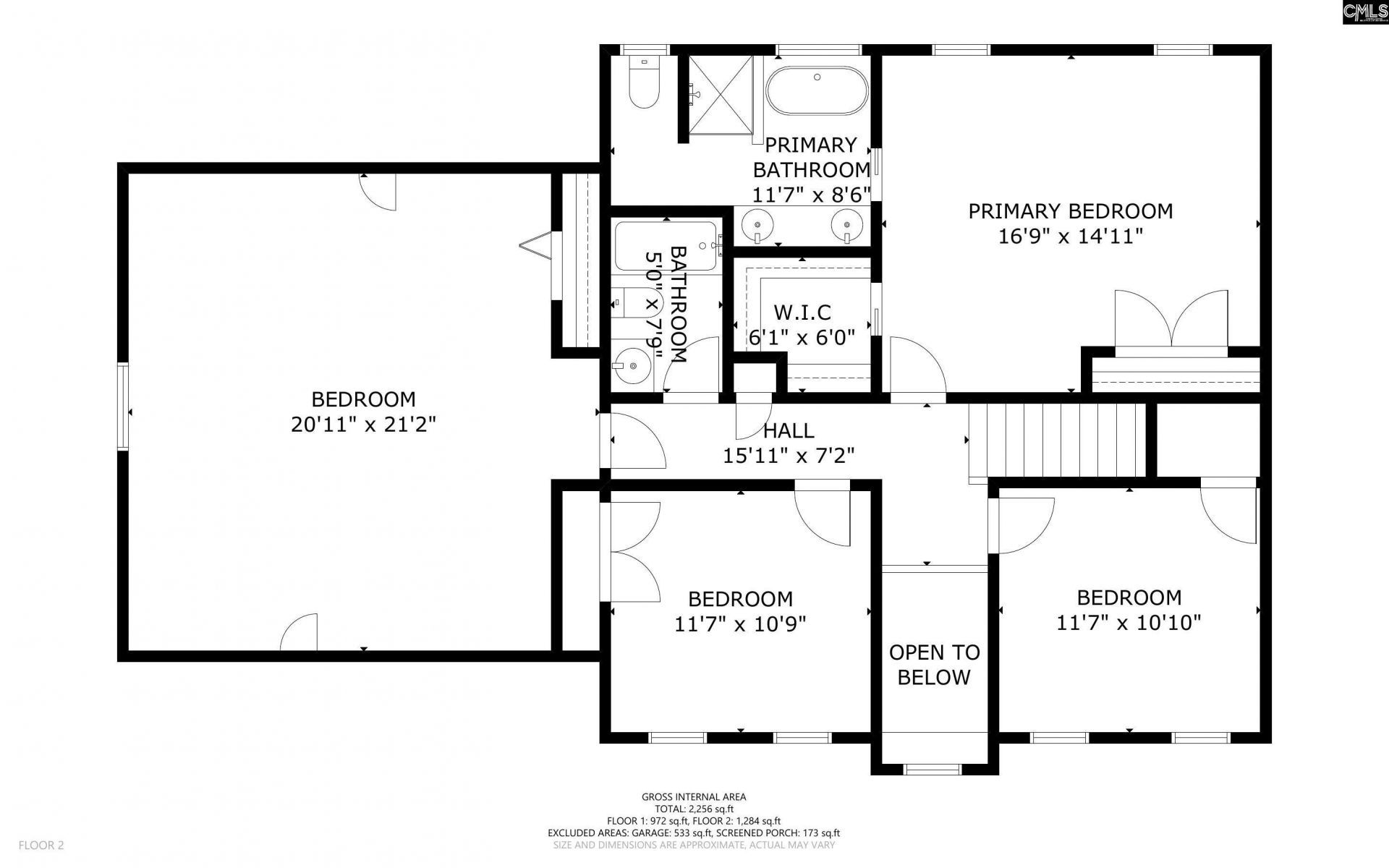 12 W Canterbury Court Photo 64