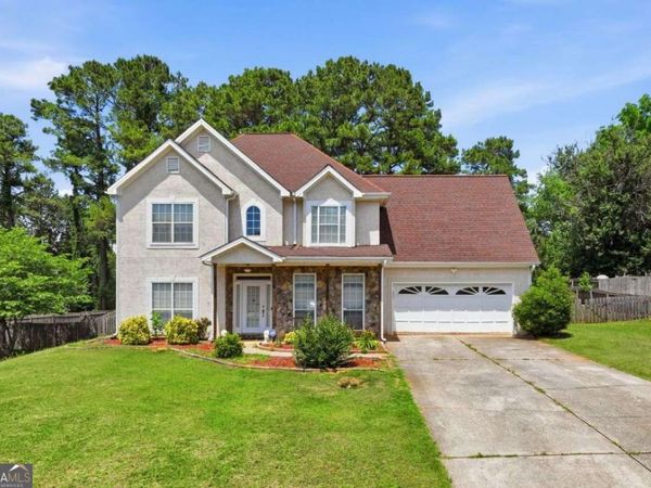909 Shadow Ridge Circle, Stockbridge, GA 30281