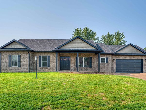 310 SUNSET Drive, Mount Vernon, IN 47620