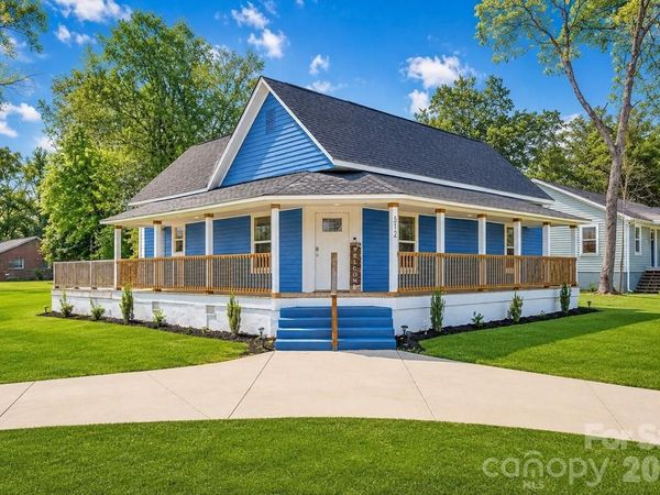 512 S 12th Street , Bessemer City, NC 28016