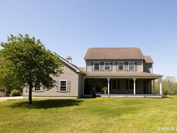 435 Old Hebron, Colchester, CT 06415