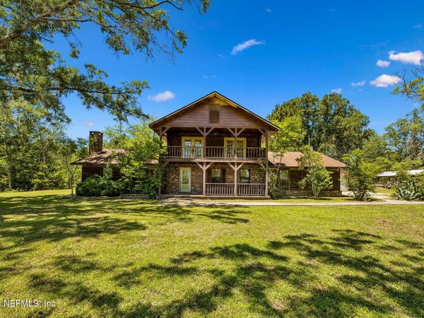 5622 COUNTY ROAD 229, Glen St. Mary, FL 32040