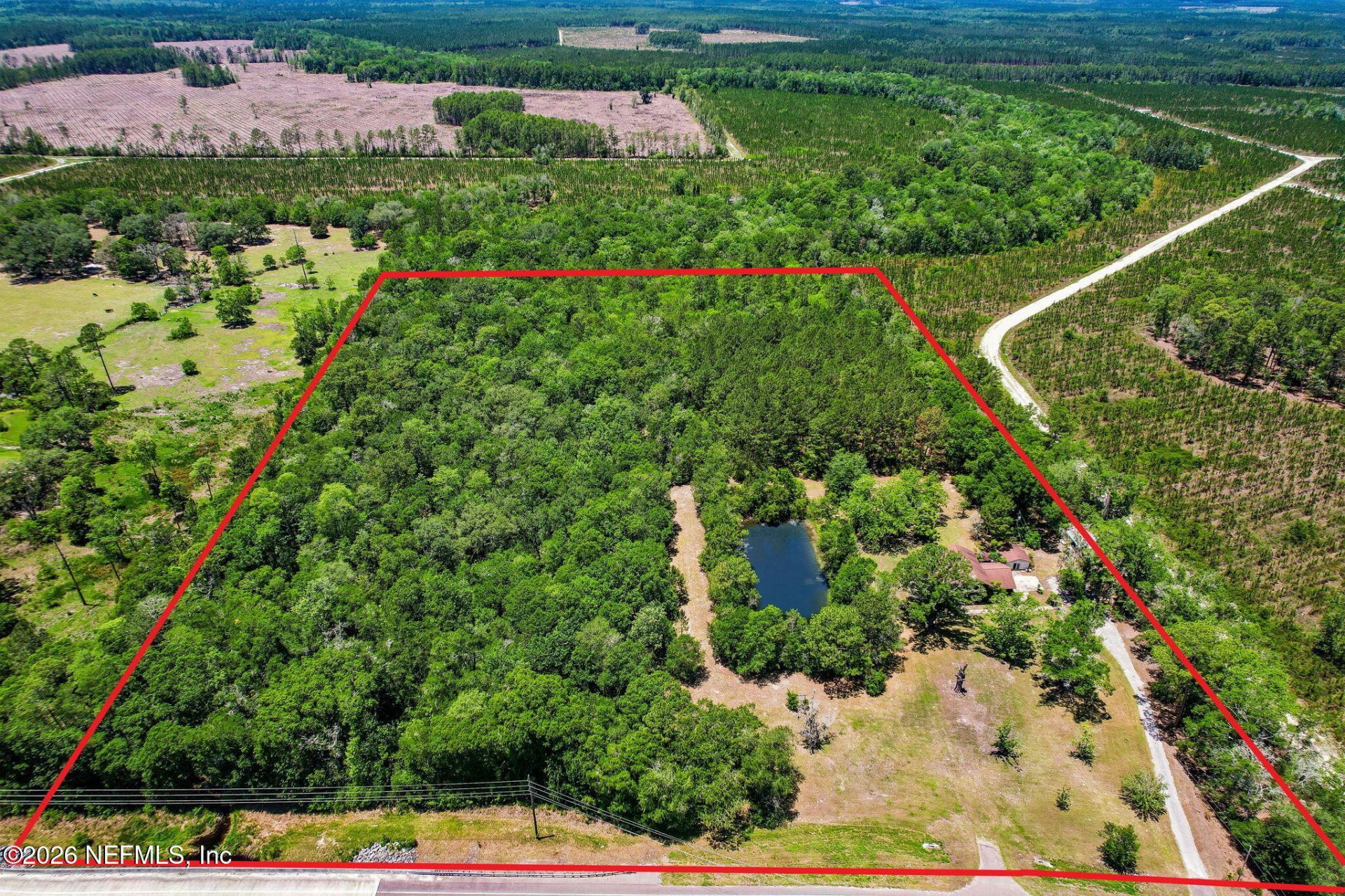 5622 County Road 229, Glen St. Mary, FL 32040 Photo