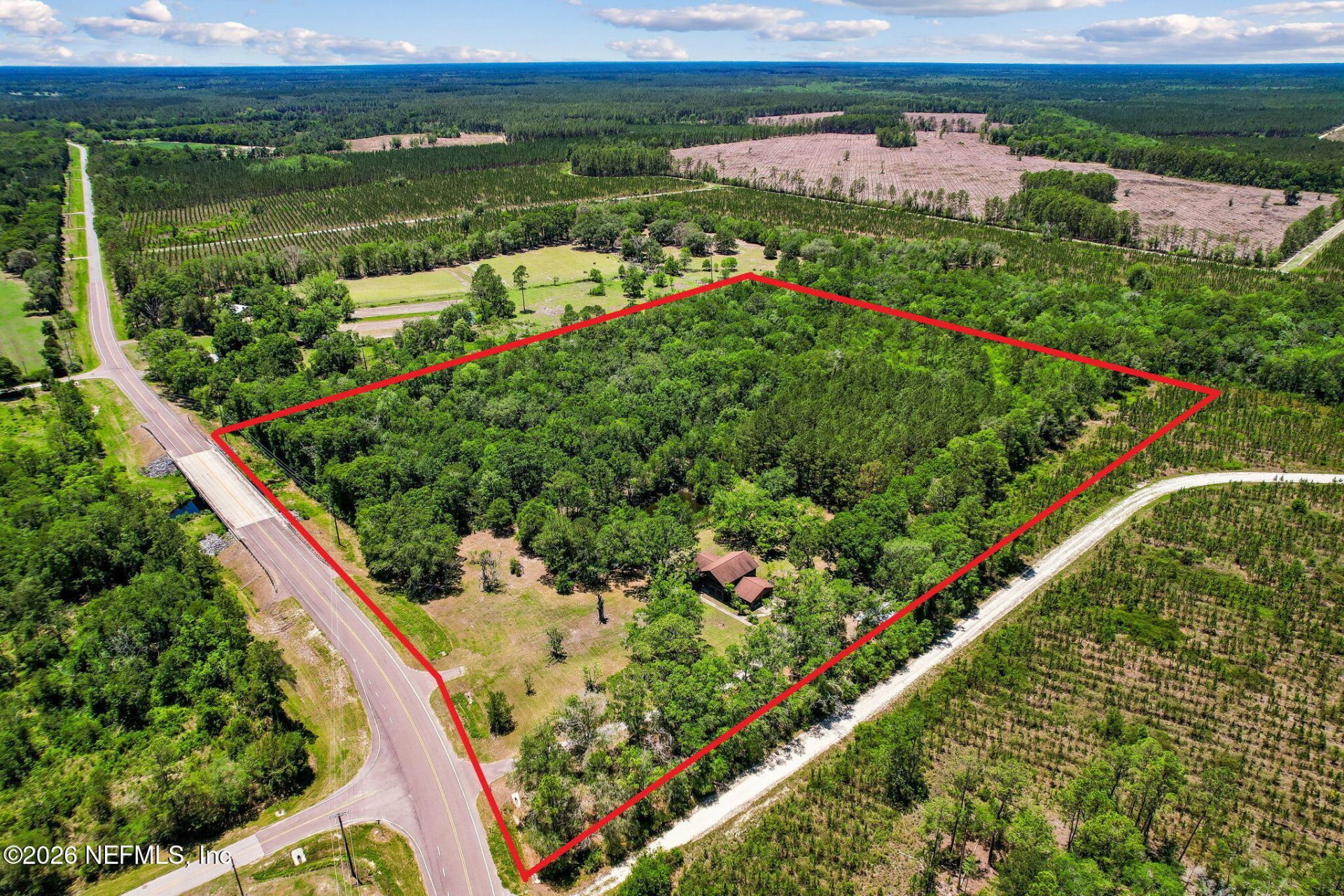5622 County Road 229, Glen St. Mary, FL 32040 Photo