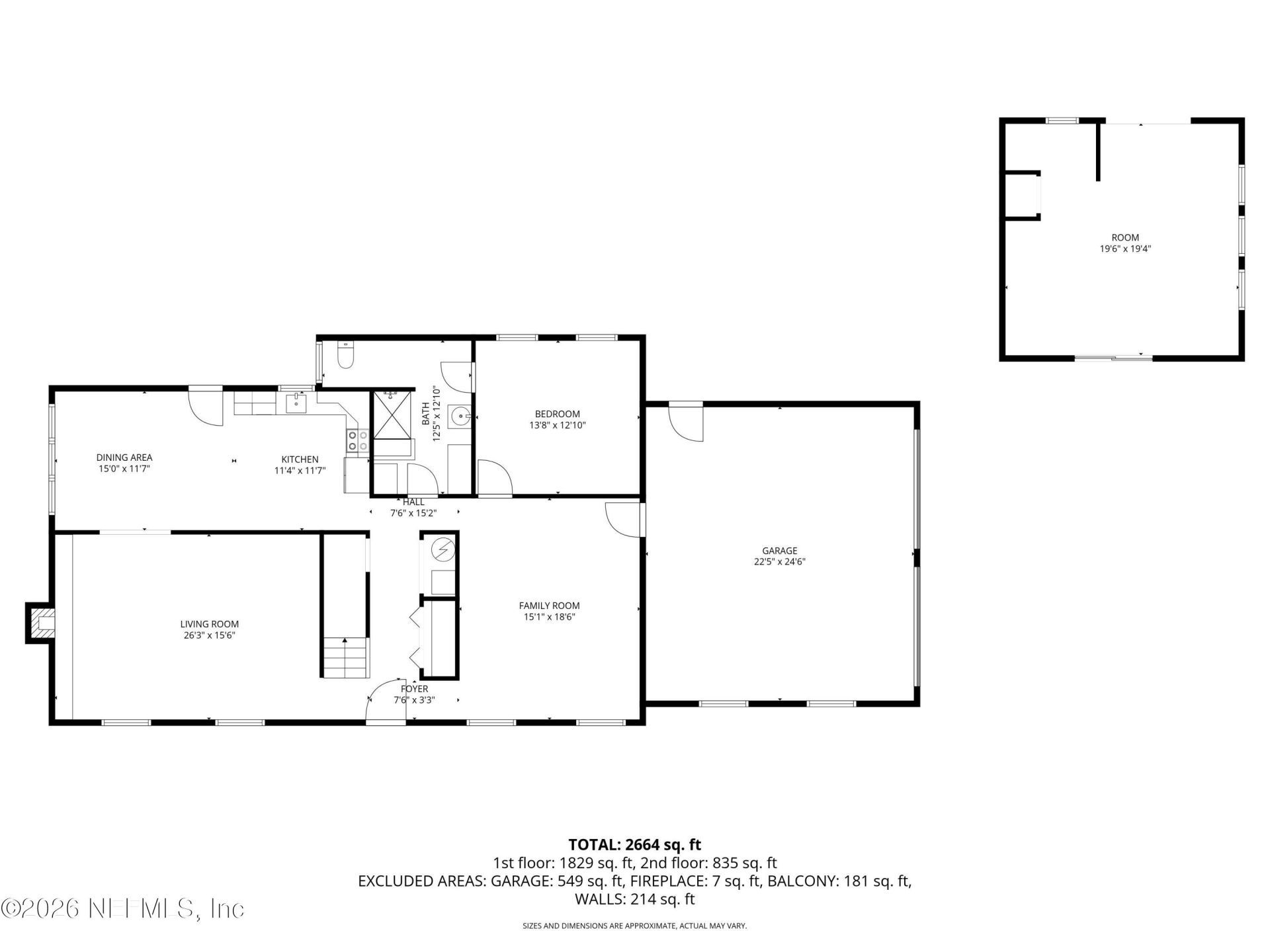 5622 County Road 229, Glen St. Mary, FL 32040 Photo