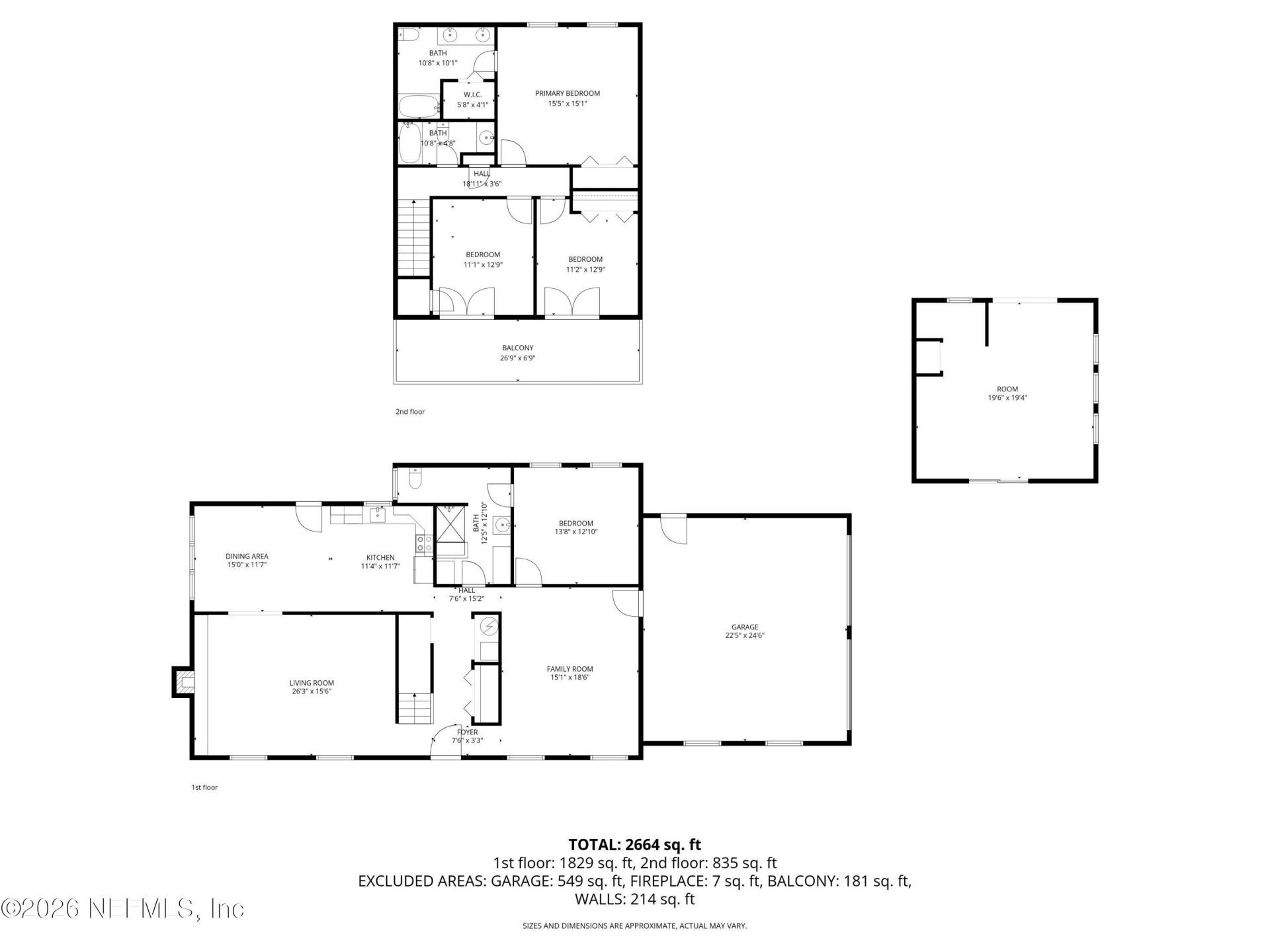 5622 County Road 229, Glen St. Mary, FL 32040 Photo