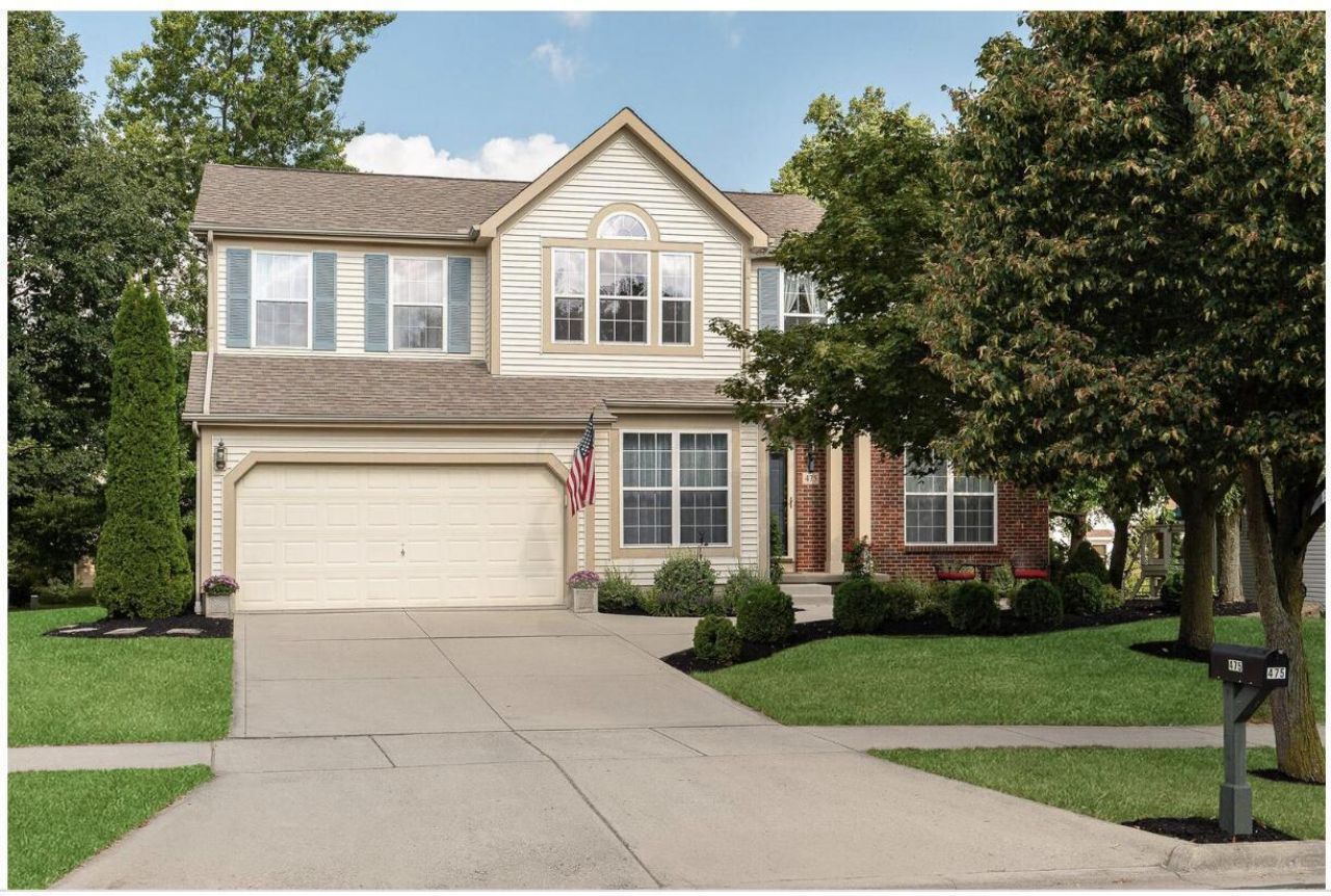 475 Morningstar Drive , Marysville, OH 43040 Main Photo