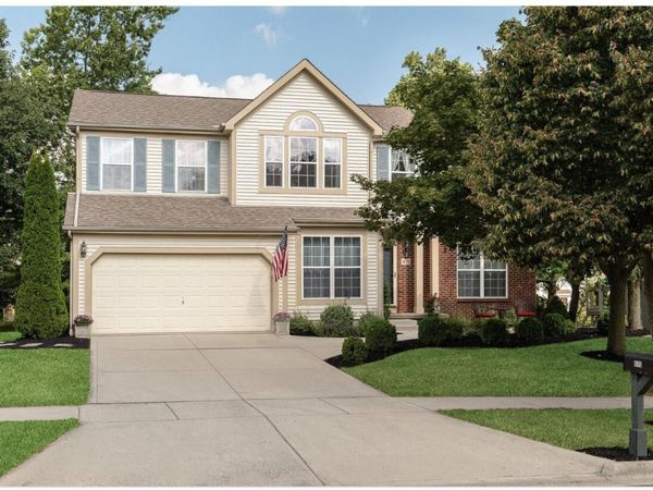 475 Morningstar Drive , Marysville, OH 43040