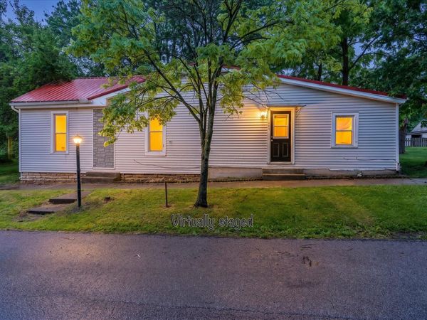 161 Bernard Road , New Vienna, OH 45159