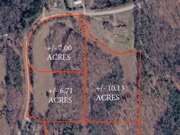 6.68 acres 123 Highway , Hasty, AR 72640