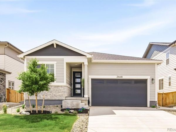 2668 Joseph Court , Lafayette, CO 80026