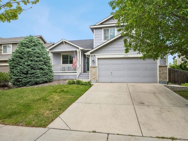 11470 Kenton Street , Commerce City, CO 80640