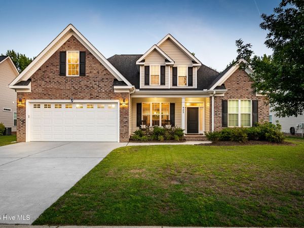 925 Mill Creek Drive, Greenville, NC 27834