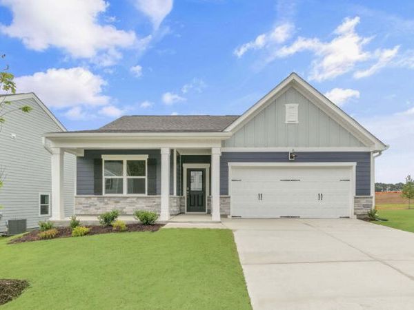 413 Conifer Street , Sanford, NC 27332