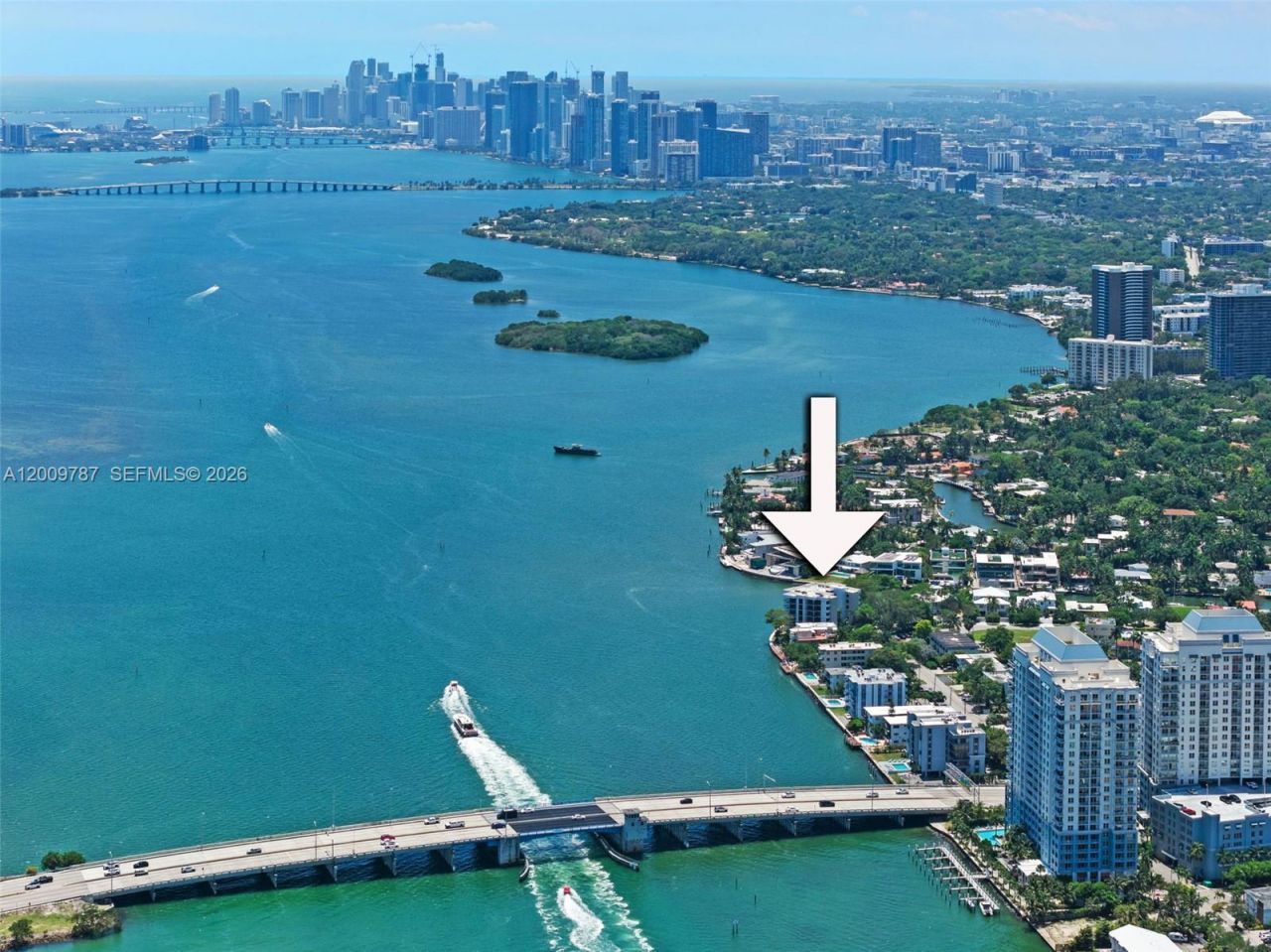7751 NE Bayshore Ct, Unit 7B, Miami, FL 33138 Photo