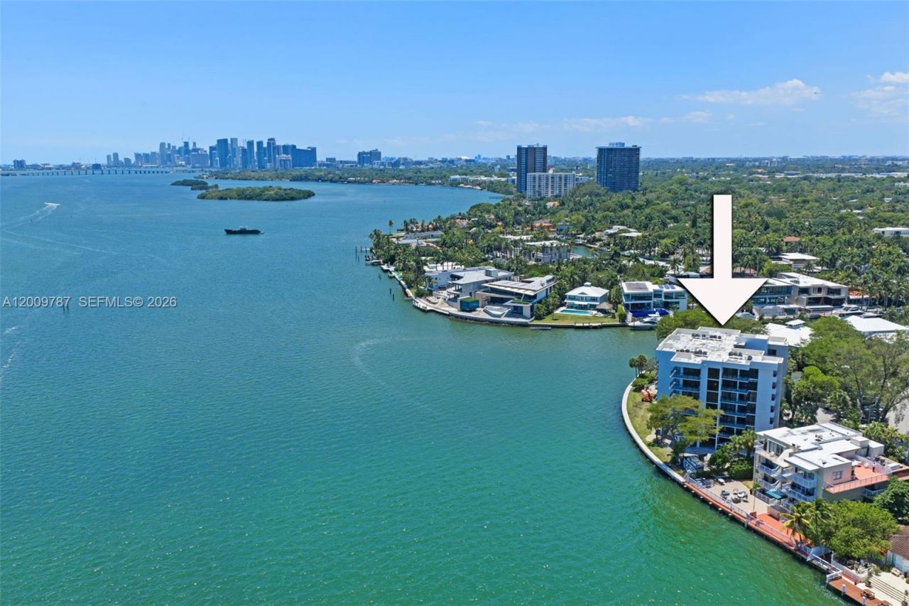 7751 NE Bayshore Ct, Unit 7B, Miami, FL 33138 Photo