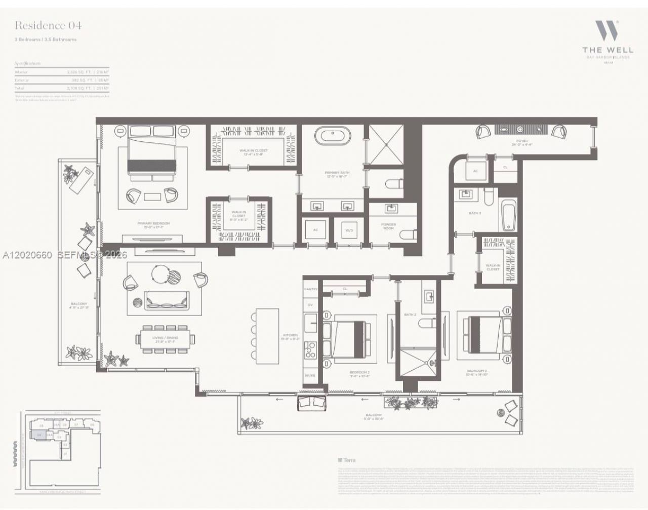 1176 97th St, Unit 704, Bay Harbor Islands, FL 33154 Photo