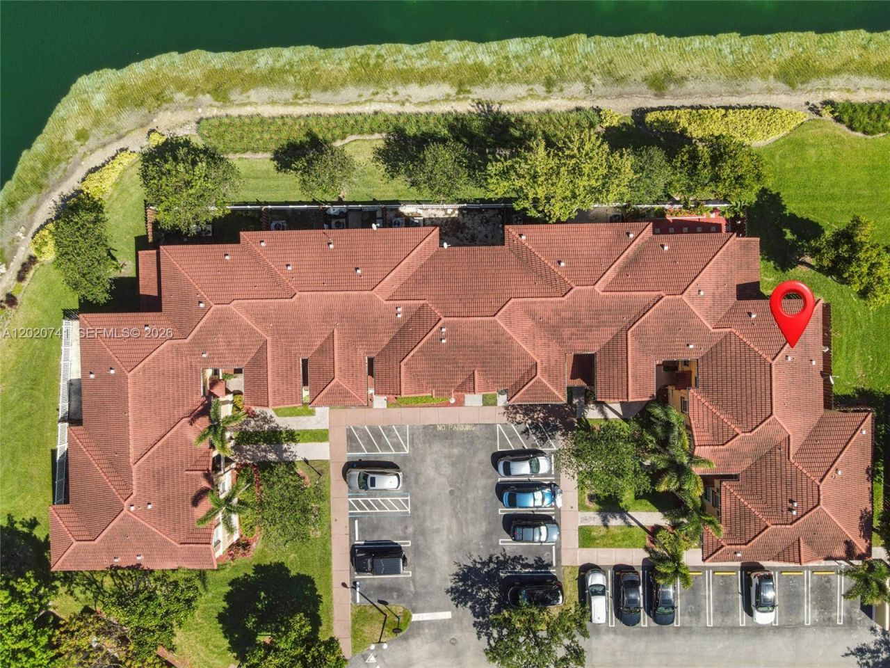 1595 NE 33rd Rd , Unit 110-3, Homestead, FL 33033 Photo
