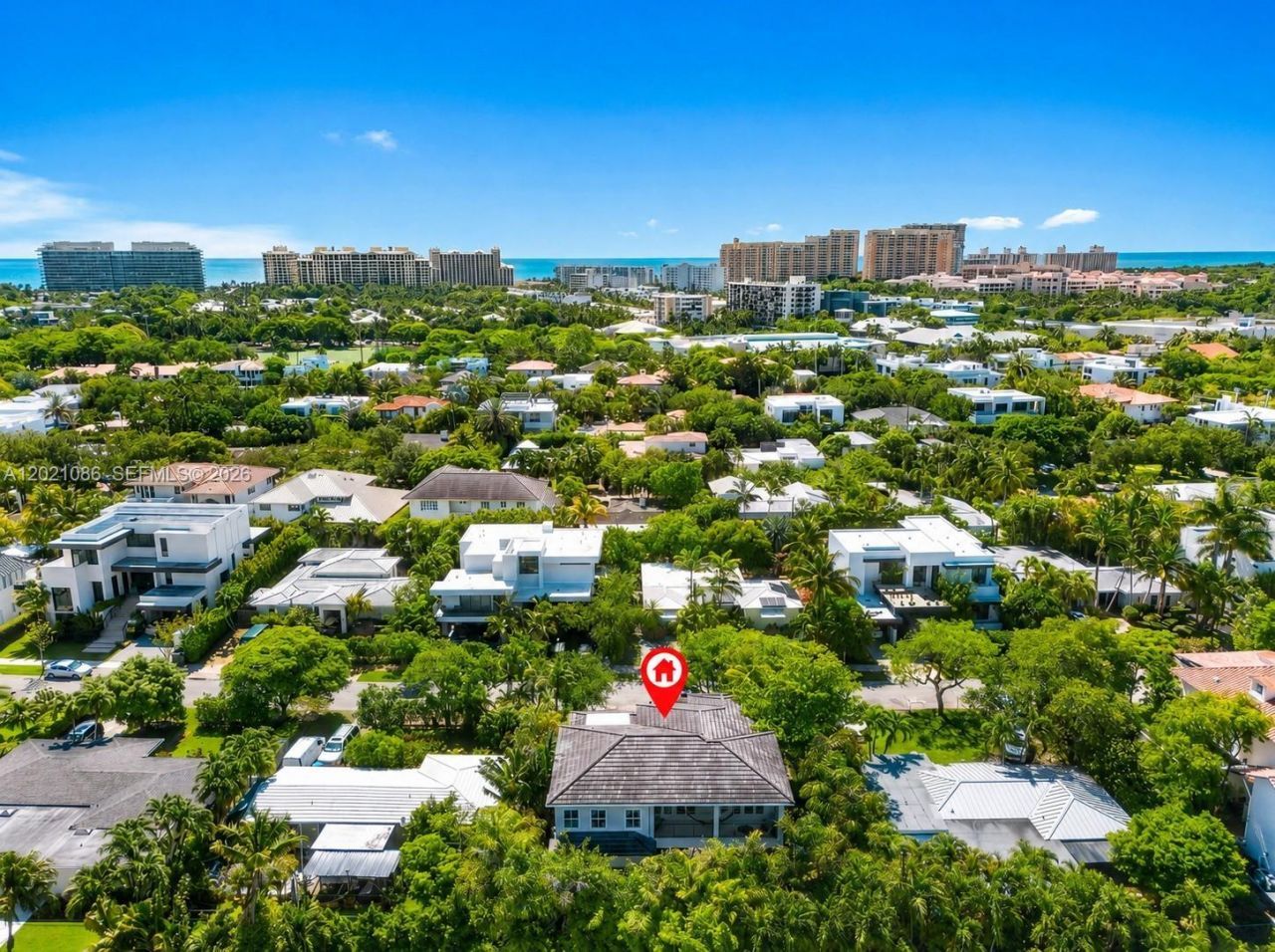 442 Ridgewood Rd , Key Biscayne, FL 33149 Photo
