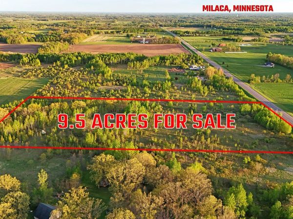 TBD 100 Avenue , Milaca, MN 56353