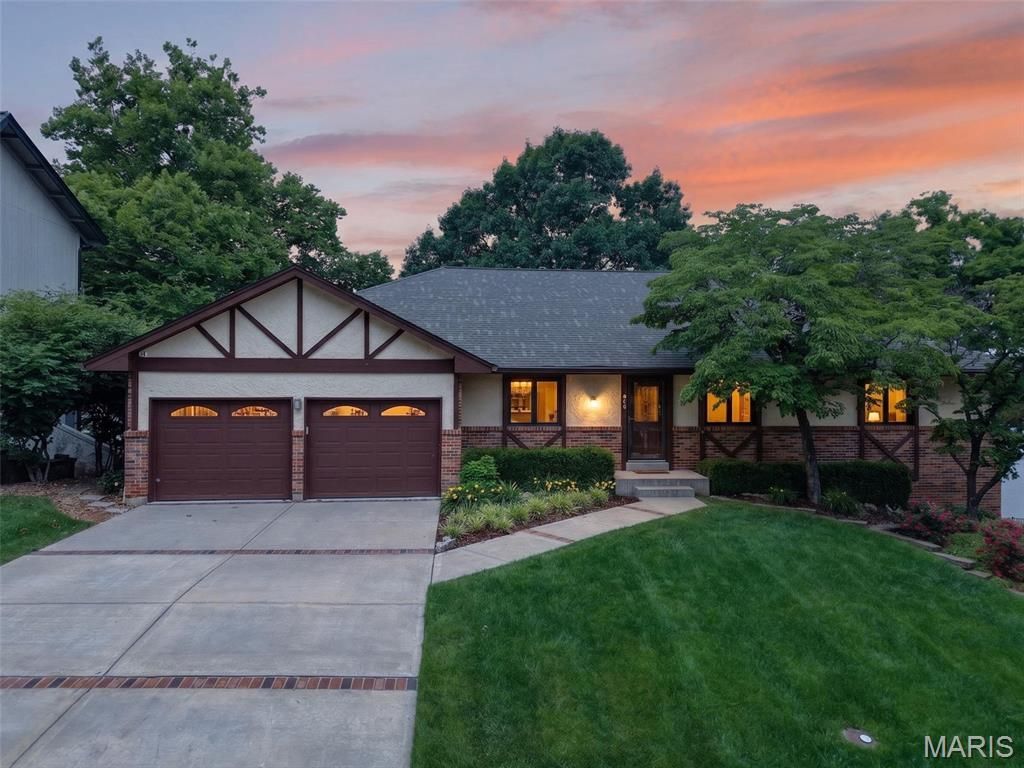 642 Woodchuck Lane , Lake Saint Louis, MO 63367 Main Photo