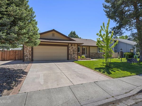 1839 Clydesdale Drive, Carson City, NV 89703