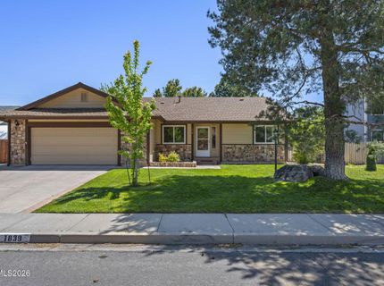1839 Clydesdale Drive, Carson City, NV 89703 Photo