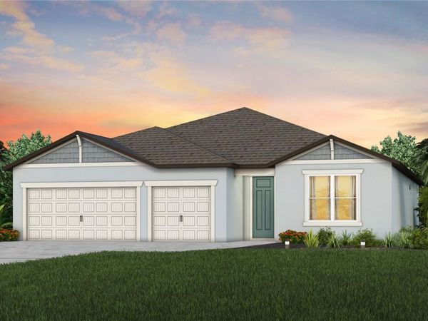 3632 OBSIDIAN DRIVE , SPRING HILL, FL 34609