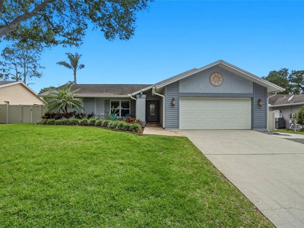 5015 BRIDGEPORT DRIVE , SAFETY HARBOR, FL 34695