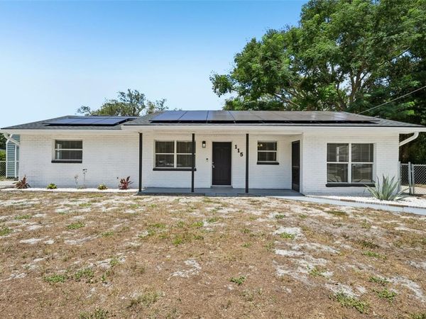 115 GRADY POLK ROAD , WINTER HAVEN, FL 33880