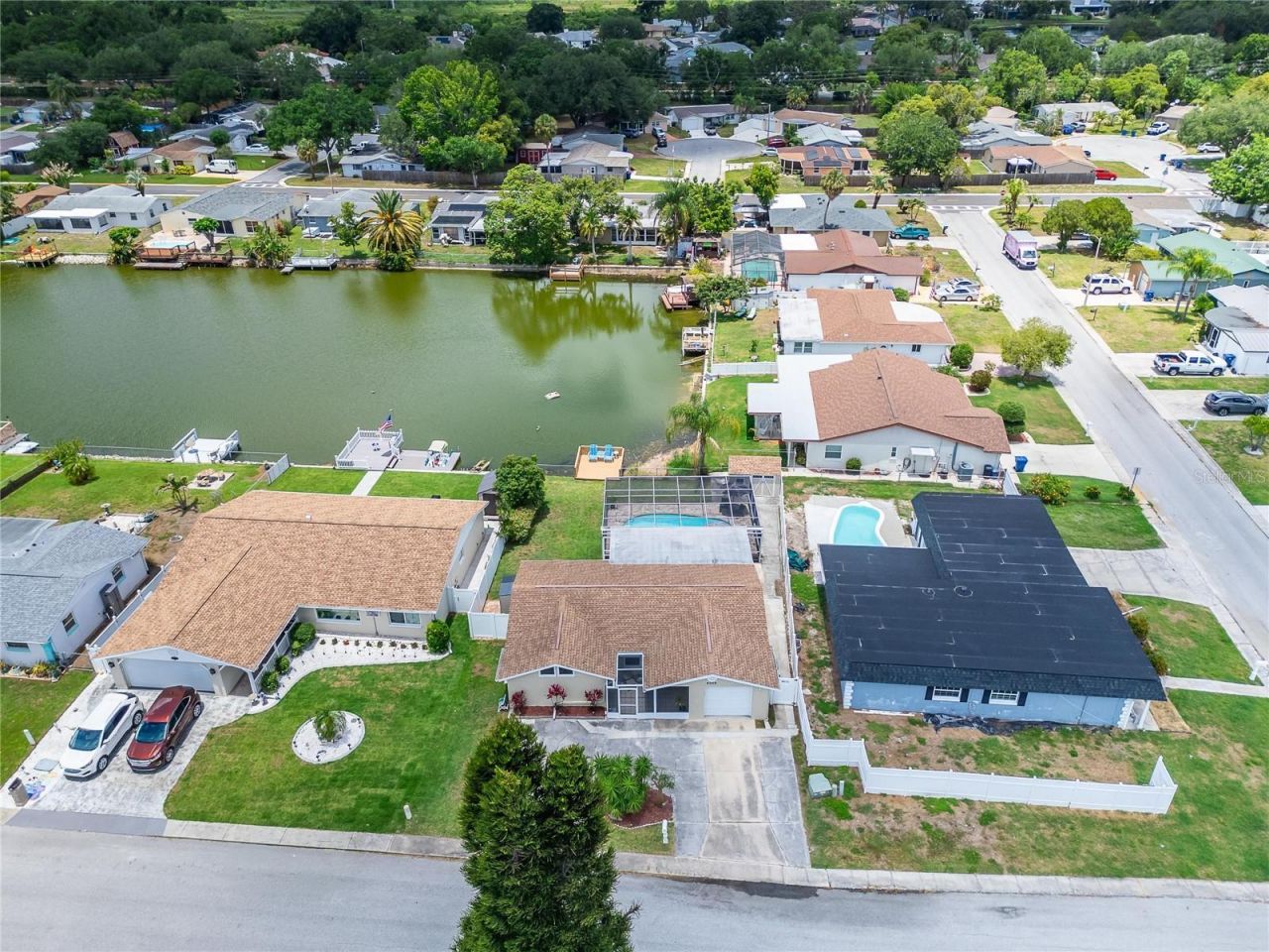 4009 Star Island Drive, Holiday, FL 34691 Photo