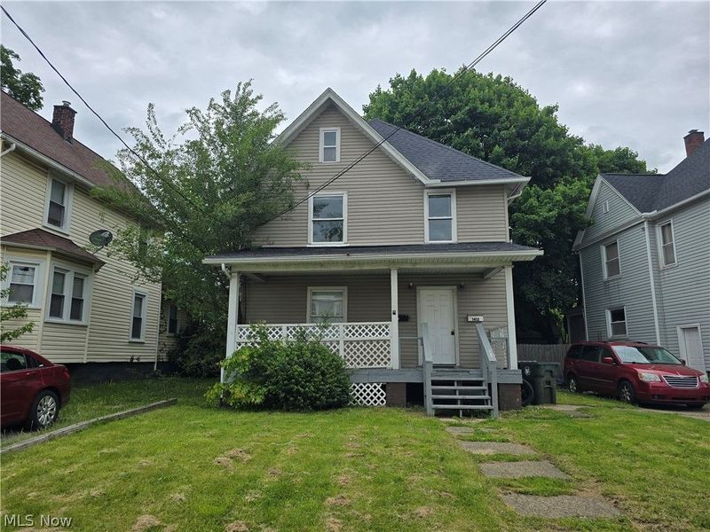 1412 Woodland Avenue NW, Canton, OH 44703 Photo 1