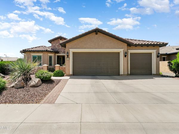 20168 N 262ND Drive, Buckeye, AZ 85396