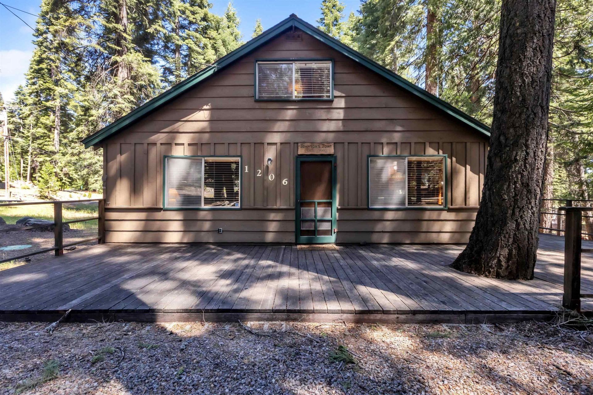 1206 White Fir Trail, Lake Almanor, CA 96137 Main Photo