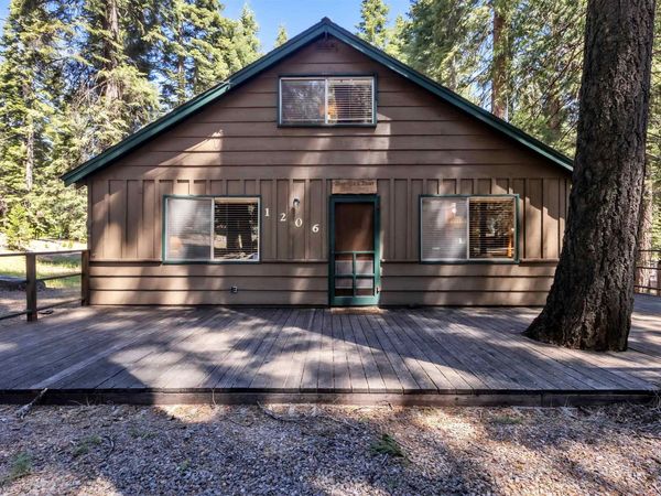 1206 White Fir Trail, Lake Almanor, CA 96137