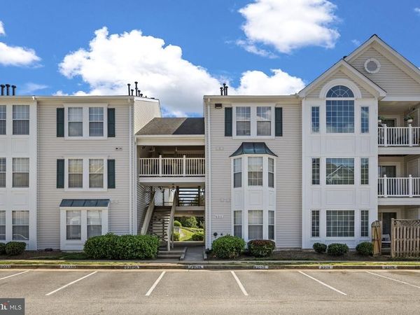 8311 BLUEBIRD WAY , Unit B, LORTON, VA 22079