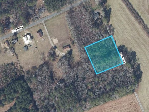 0 ATHOL ROAD , MARDELA SPRINGS, MD 21837