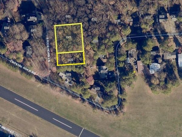 833 & 841 STEER HORN LANE, LUSBY, MD 20657