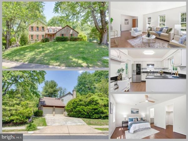 9202 DOROTHY LANE, SPRINGFIELD, VA 22153