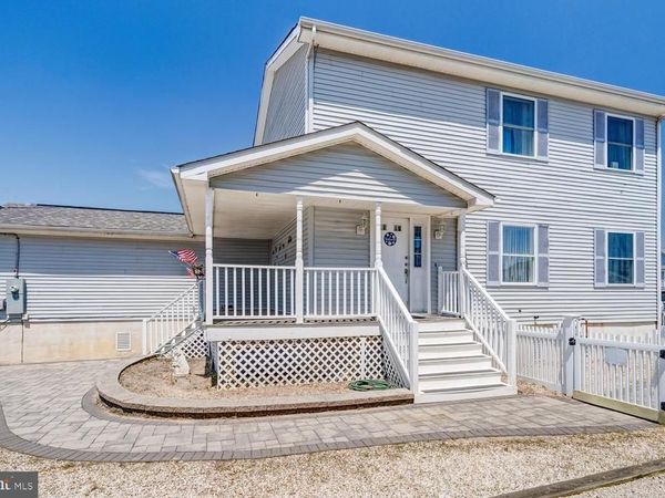 22 W RARITAN DRIVE, LITTLE EGG HARBOR TWP, NJ 08087