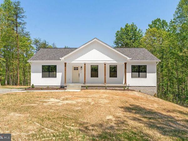 675 VAWTER CORNER RD , LOUISA, VA 23093