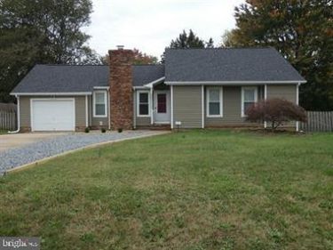 11804 KENNEDY LANE, FREDERICKSBURG, VA 22407
