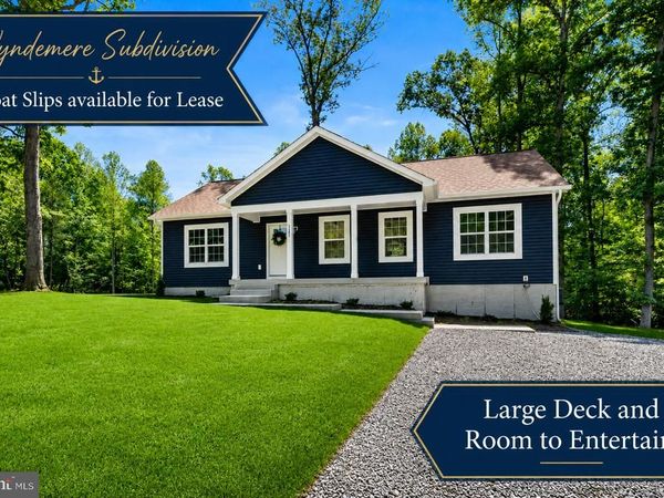 5500 BAZZANELLA DRIVE, MINERAL, VA 23117