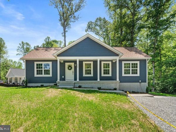 5500 BAZZANELLA DRIVE , MINERAL, VA 23117